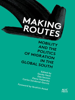 cover image of Making Routes
